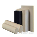 Sort plastpolyethetherketon Peek Tube/Sheet/Rod